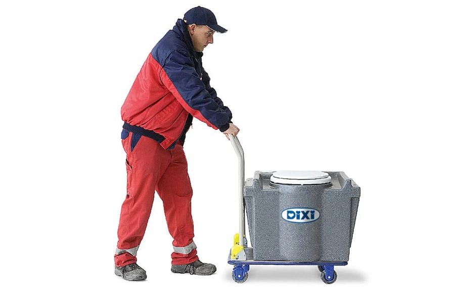 Mulitank Dixi - Dixi Sanitary Services - 3