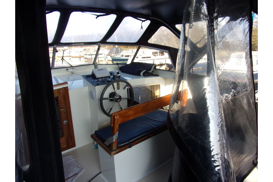 10 persoons | Kruiser - Jachtcharter Hoekstra - 4