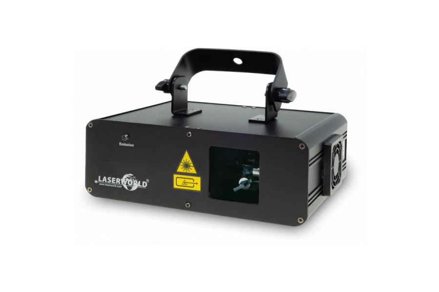 Laser set - Flux Verhuur - 3