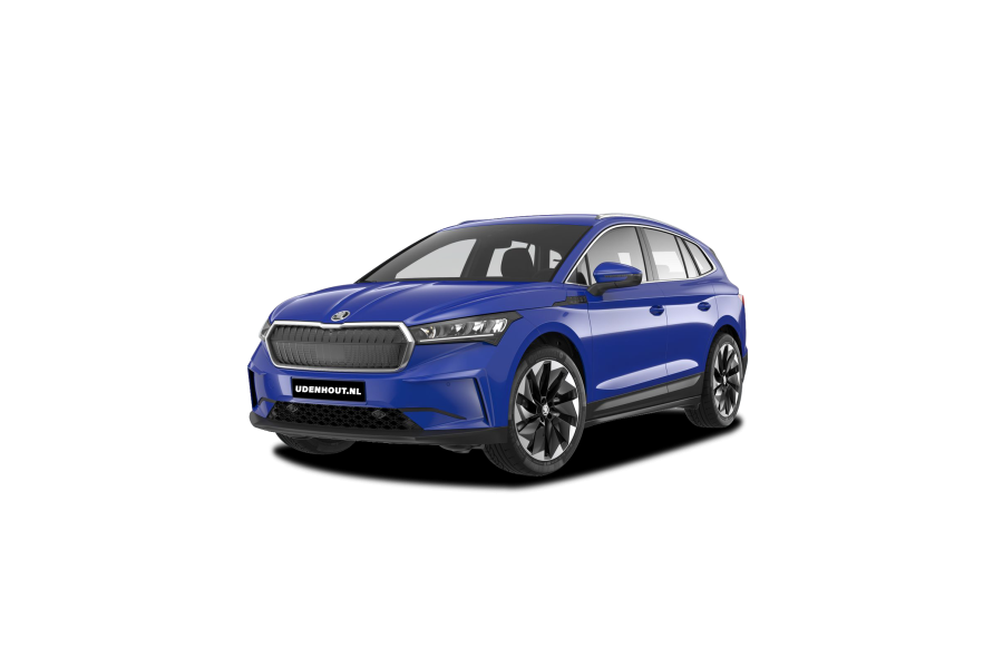 Škoda Enyaq - Van den Udenhout Autoverhuur - 1