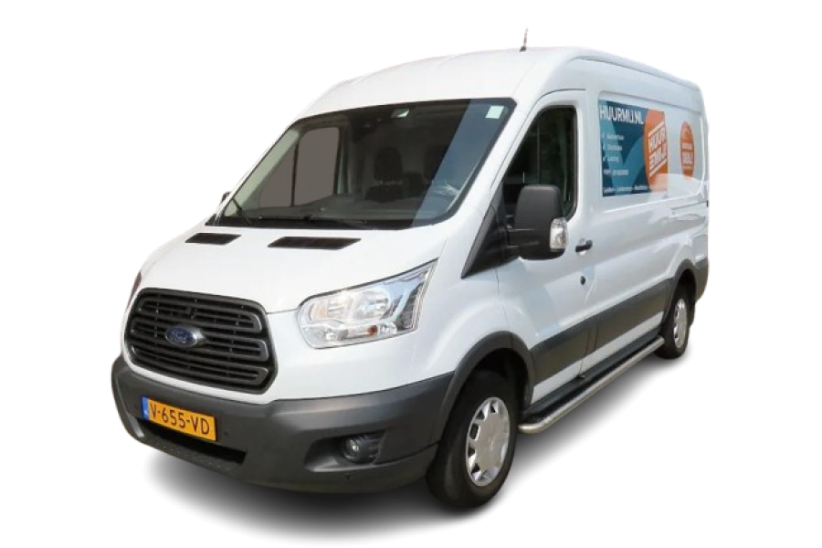 Bestelbus 10m3 - HuurMij Autoverhuur Alphen a/d Rijn - 2