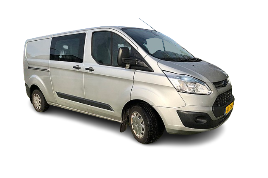 Ford Transit Custom 290 - Arend Couperus Autoverhuur - 1