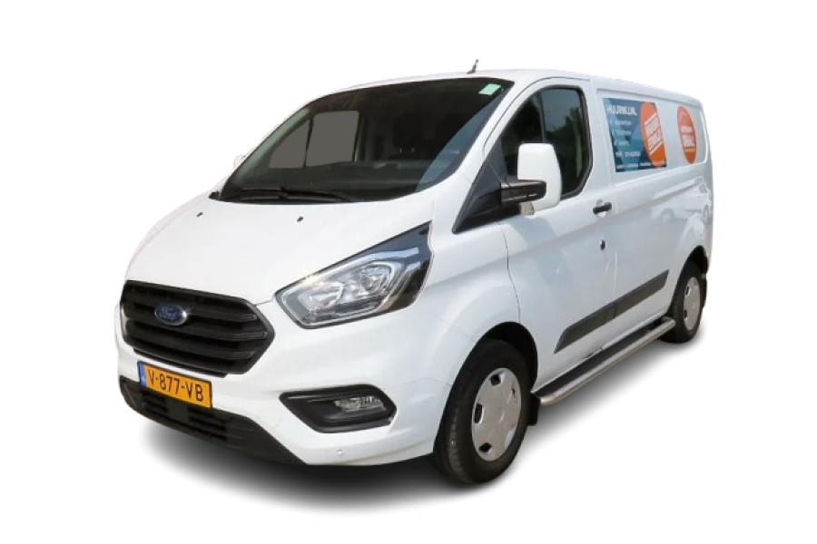 Bestelbus 6m3 - HuurMij Autoverhuur Alphen a/d Rijn - 1