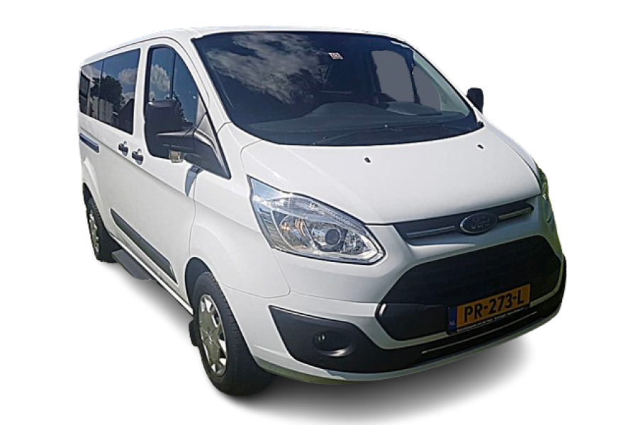Ford Transit Custom 310 - Arend Couperus Autoverhuur - 1