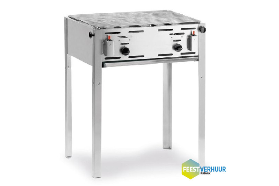 Barbecue gas | Groot - Feestverhuur Rijswijk - 1