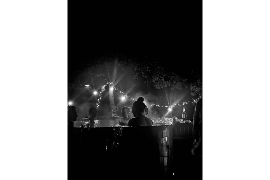 Hottub op trailer - Jacuzzi Fans - 15