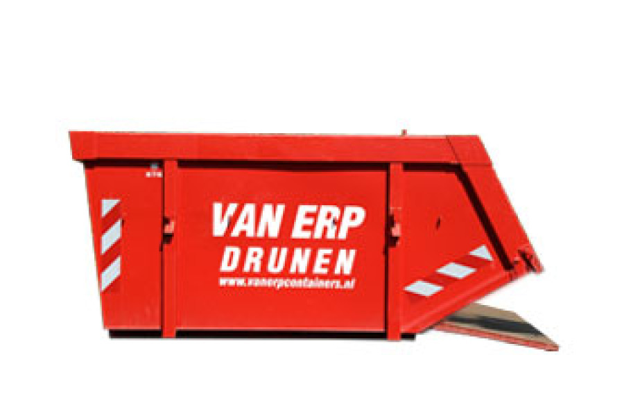 9m³ Grofvuilcontainer - P. van Erp Containers - 3