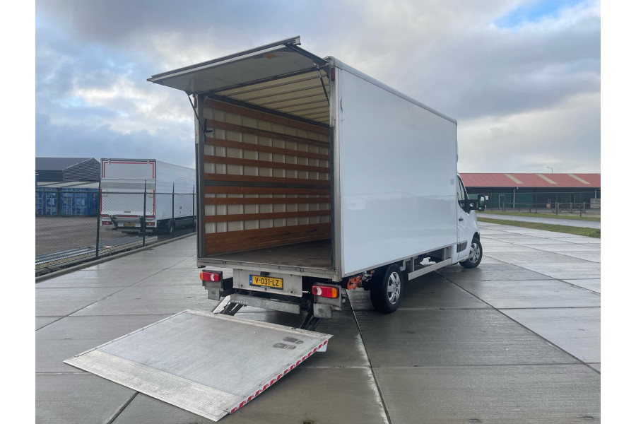 20m3 Bakwagen met laadklep - Busverhuur Zeeland - 5