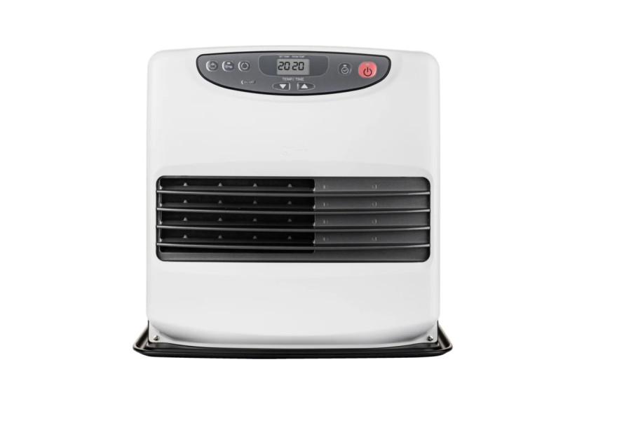 Kachel petroleum 190 m3 (incl. 5 liter petroleum) - Stichting Ameezing Vught - 1