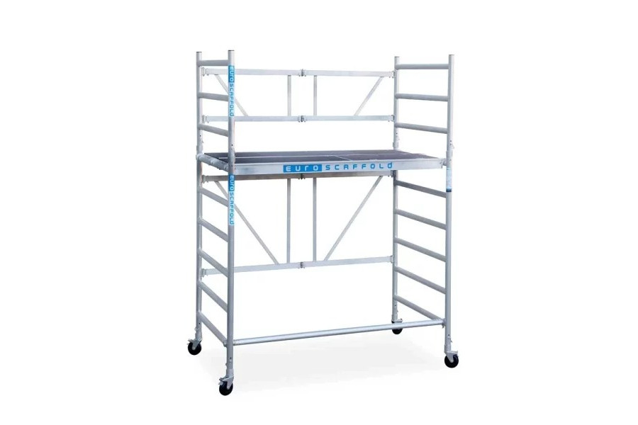 Kamersteiger/vouwsteiger breed - SnelSteigerHuren - 1