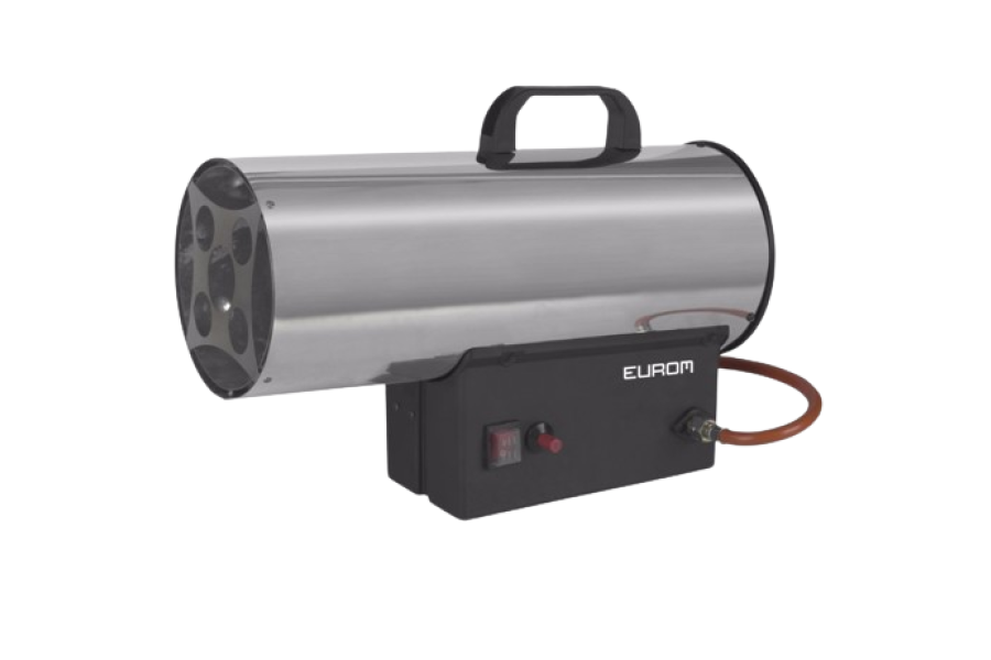 Kanon heater op gas - Party Verhuur Hollink - 1
