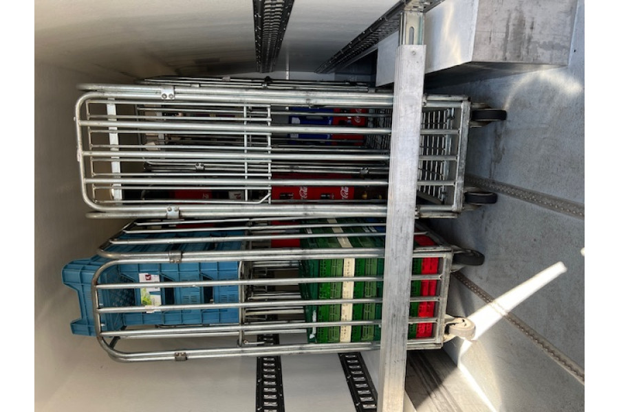 Koelwagen 10m3 met 2 temperaturen - Bert Jonk Autoverhuur - 3