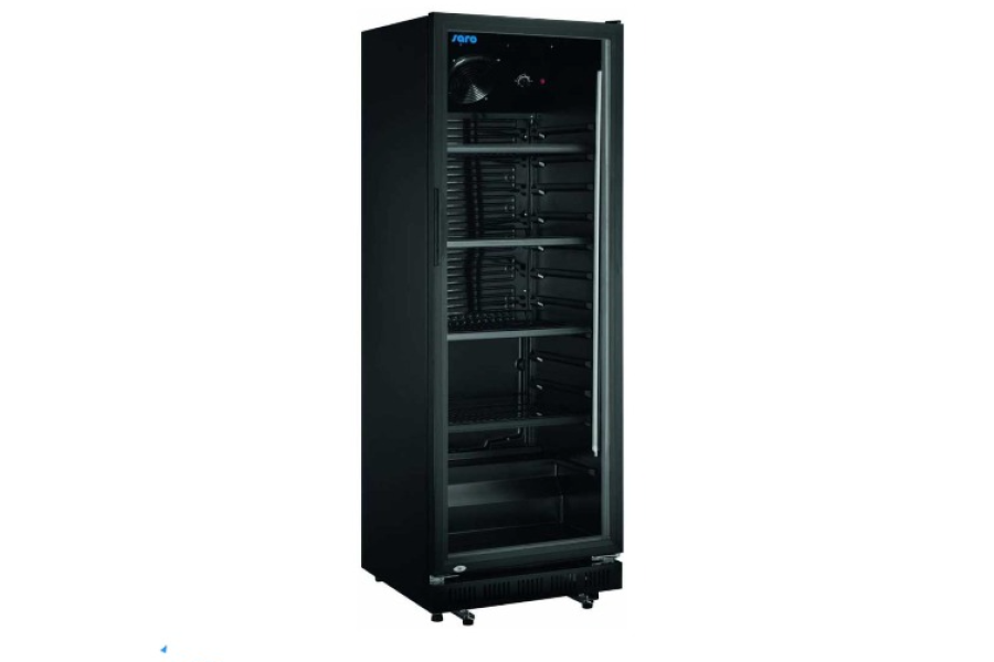 Koelkast met glazen deur - Partyverhuren.nl - 1