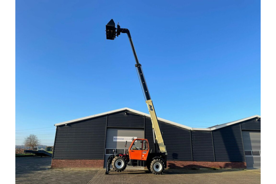 Starre verreiker 14m - Bosmans Machines B.V. verhuur - verkoop - 3