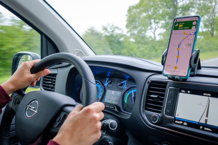 Elektrische camper - EV Camper - 7