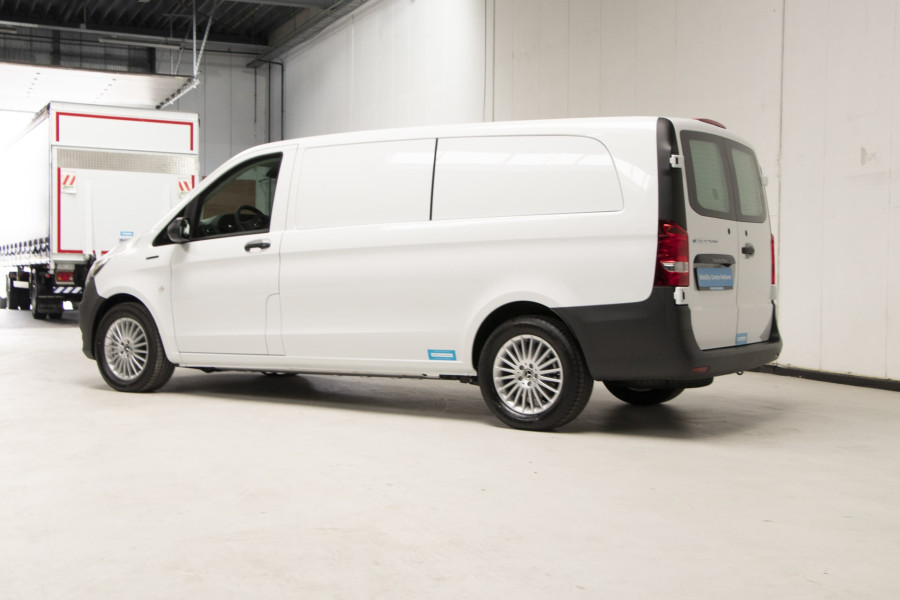 Bestelbus Mercedes-Benz - Mobility Centre Holland - 2