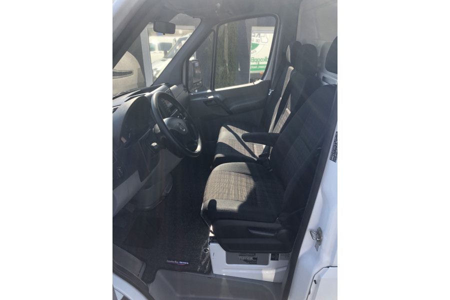 Mercedes Benz Sprinter - Goedkoopbusverhuur.nl - 4