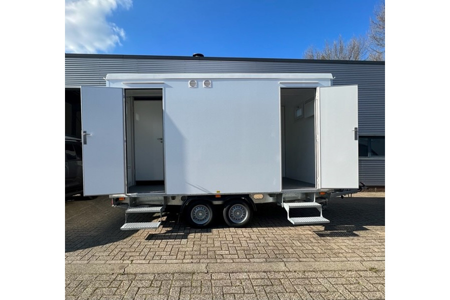 Toiletwagen - Party Service Mierop - 2