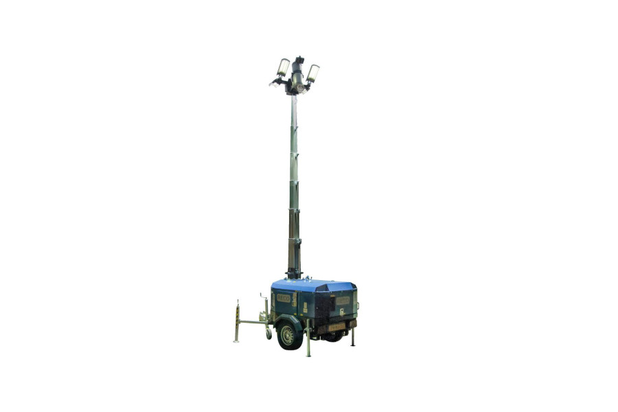 Lichtmast - RECO - 1