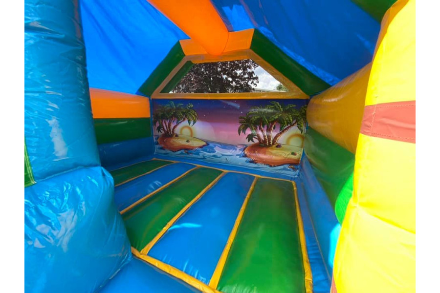 Luchtkussen - MELBIE - binnenkant