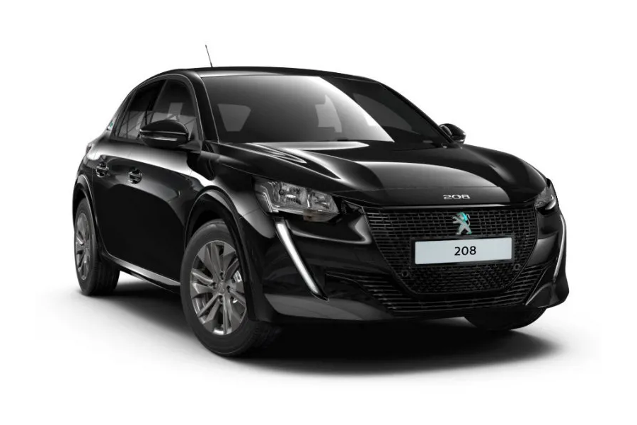 Hatchback | Peugeot E-208 EV - HuurMij Autoverhuur Alphen a/d Rijn - 1