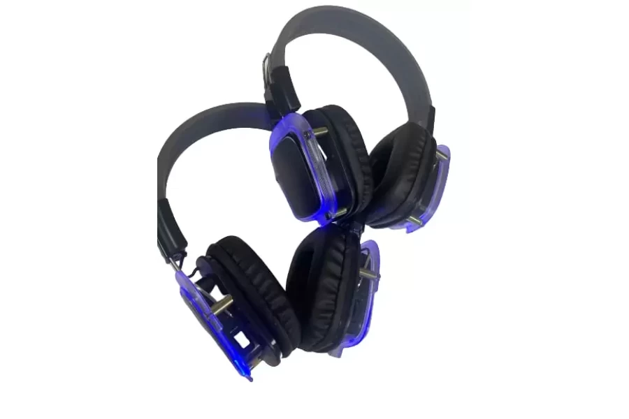 Silent disco - HuurbijDaniek.nl - 1