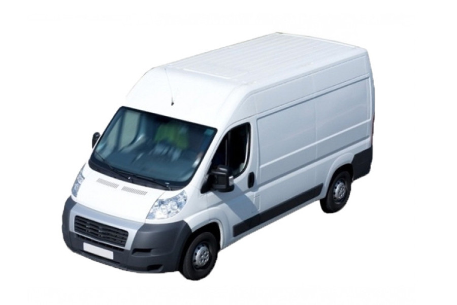 Bestelbus | 9 m³ - Lanters Autoverhuur - 2