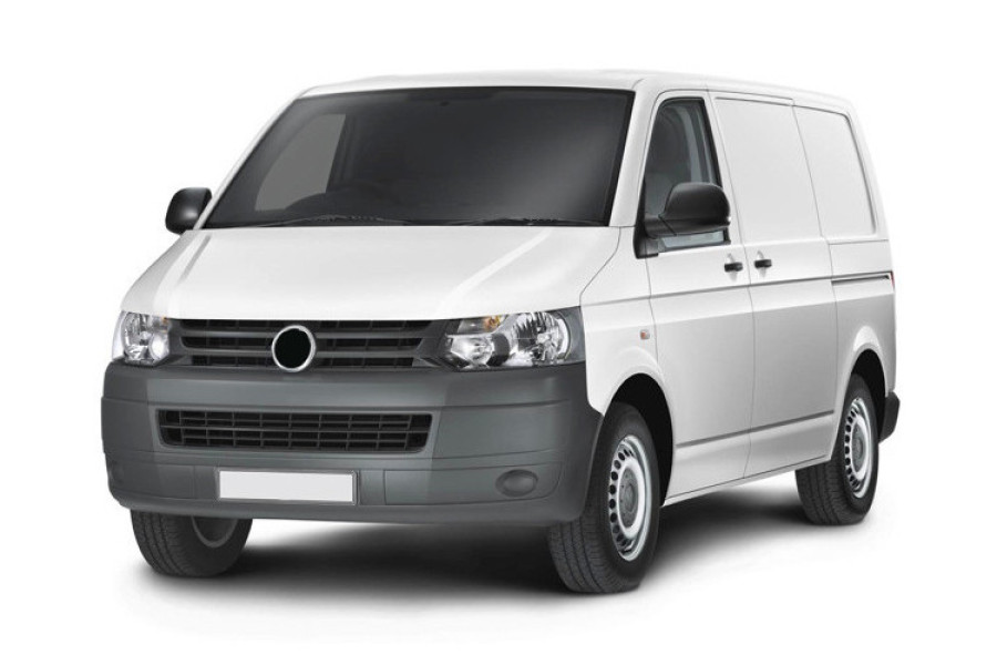 Bestelwagen 6m3 - Autoverhuur H. Kroon - vooraanzicht