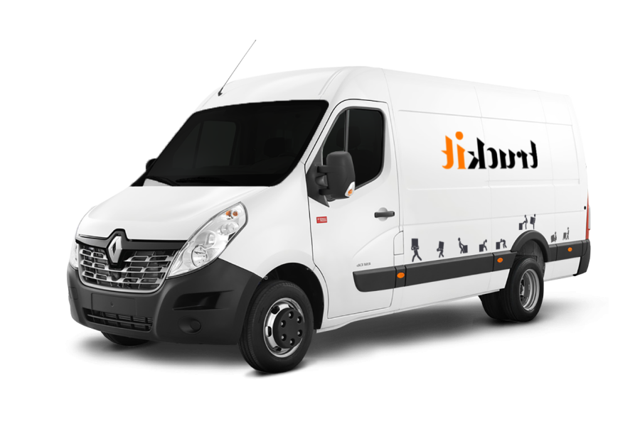 Bestelbus 10m3 - Truckit - 1