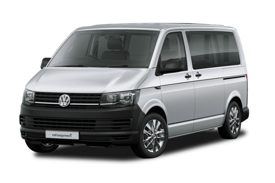 Personenbus 9 persoons - De Waal Autoverhuur - 1