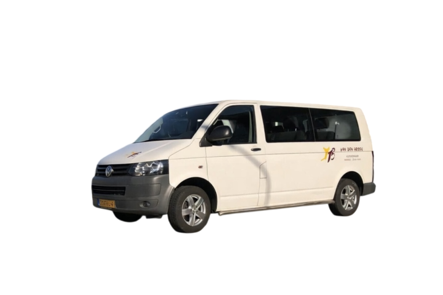 Personenbus | 9 persoons - Van den Broek- Van Mil Tours - 1