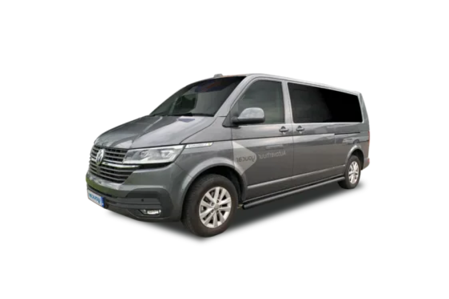 Volkswagen Caravelle | 9 persoons - Youcar autoverhuur en lease - 1