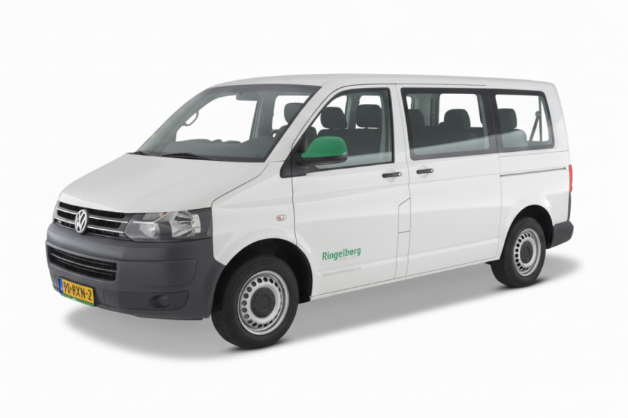9 persoonsbus - Ringelberg autoverhuur - 1
