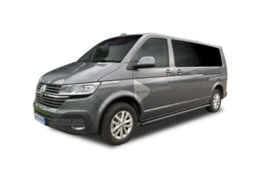 Volkswagen Caravelle | 9 persoons - Youcar autoverhuur en lease - 1