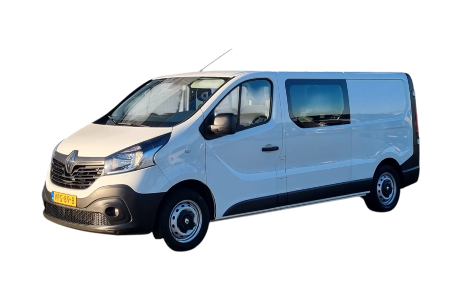 Personenbus 6 persoons - Linker Verhuur - 2