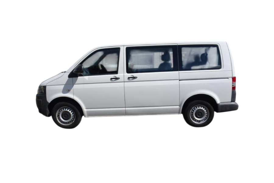 9 personenbus - J. van Heeswijk auto's - 1