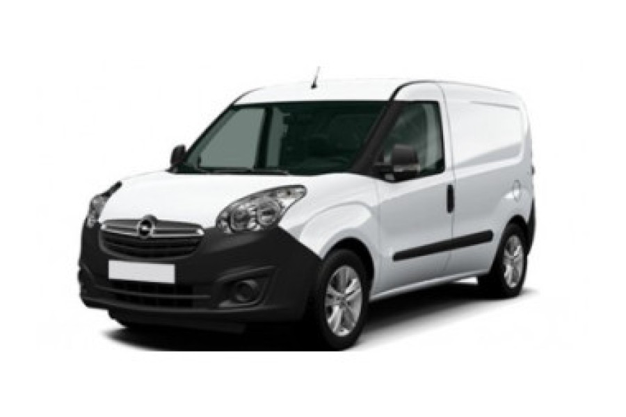 Bestelauto | 4 m³ - Lanters Autoverhuur - 1