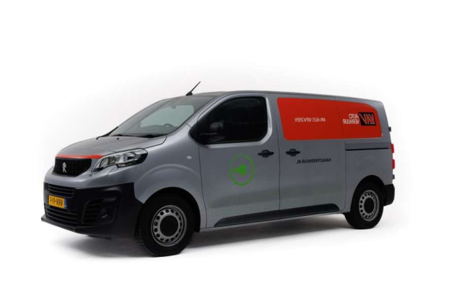 Elektrische Bestelbus 6 m3 - KAV Autoverhuur - 1