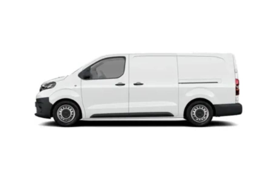 Toyota Proace | 6m³ - Youcar autoverhuur en lease - 1