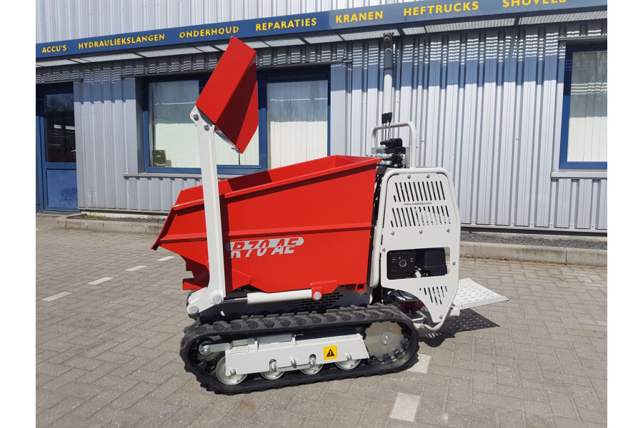 Rupsdumper zelfladend - De Nood Groep B.V. - 4