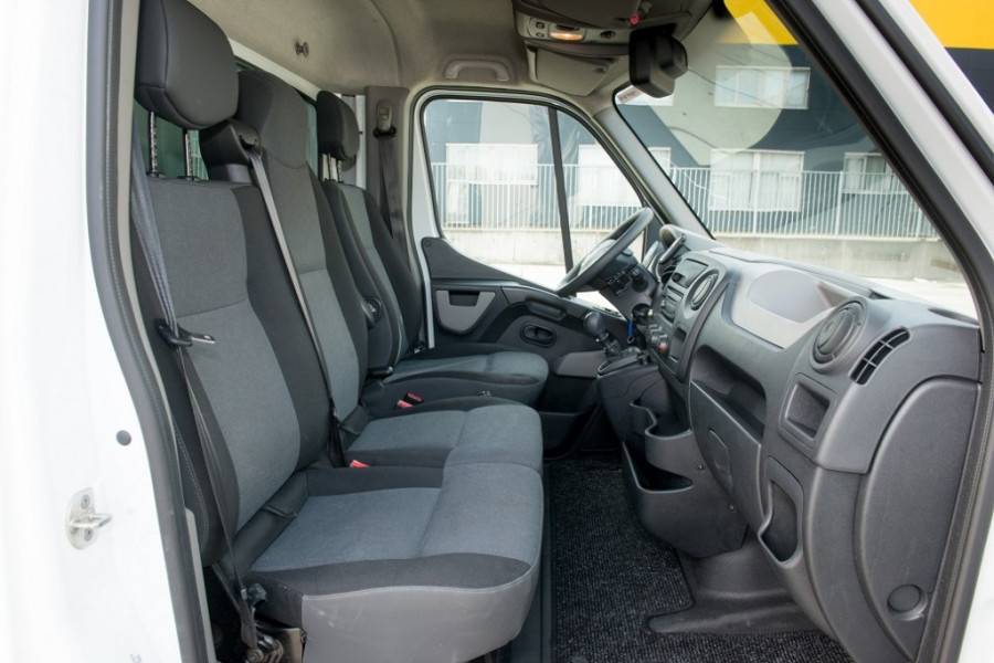 Renault Master met laadbak - AvaRent - 5