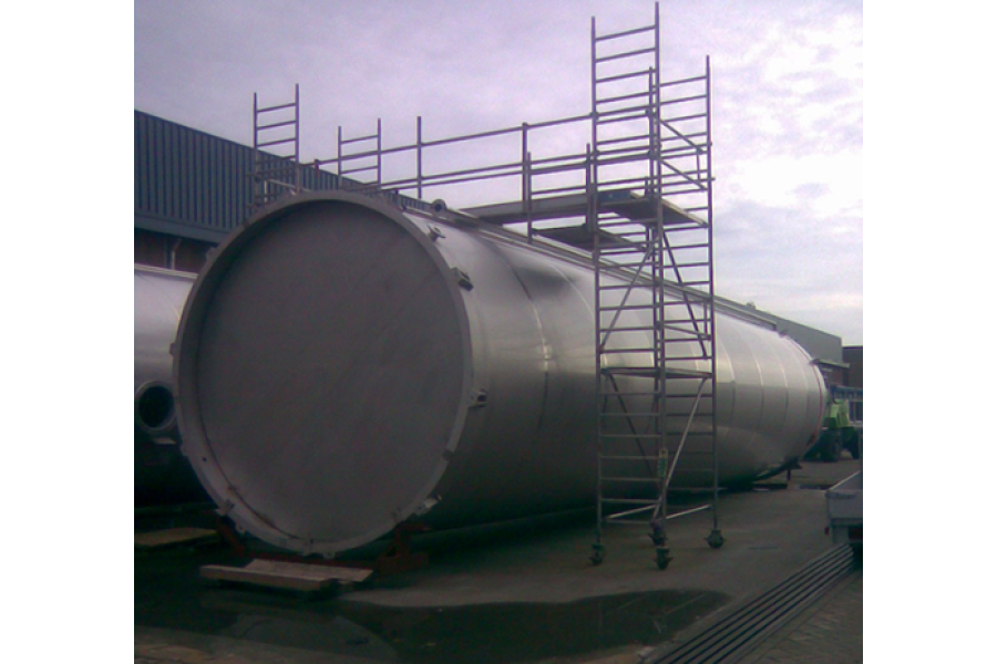 Rolsteiger - Derks steigerbouw - 2