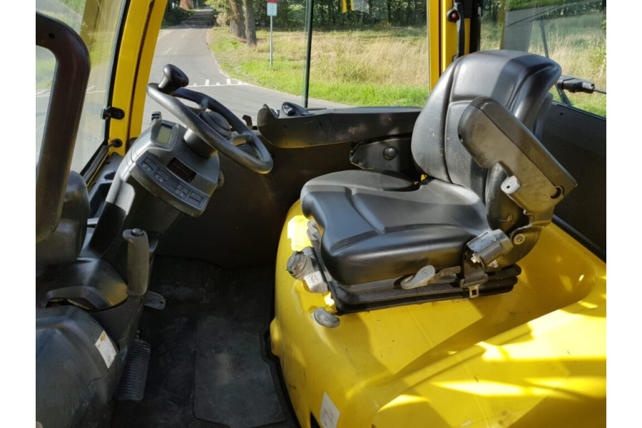 2,5 Tons heftruck diesel - BPM Verhuur - 2