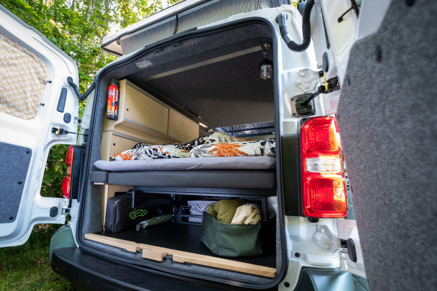 Elektrische camper - EV Camper - 9