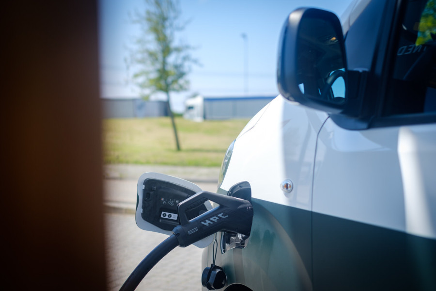 Elektrische camper - EV Camper - 10