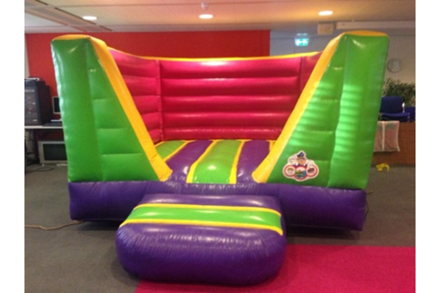 Open springkussen - Broekies Verhuur - 3