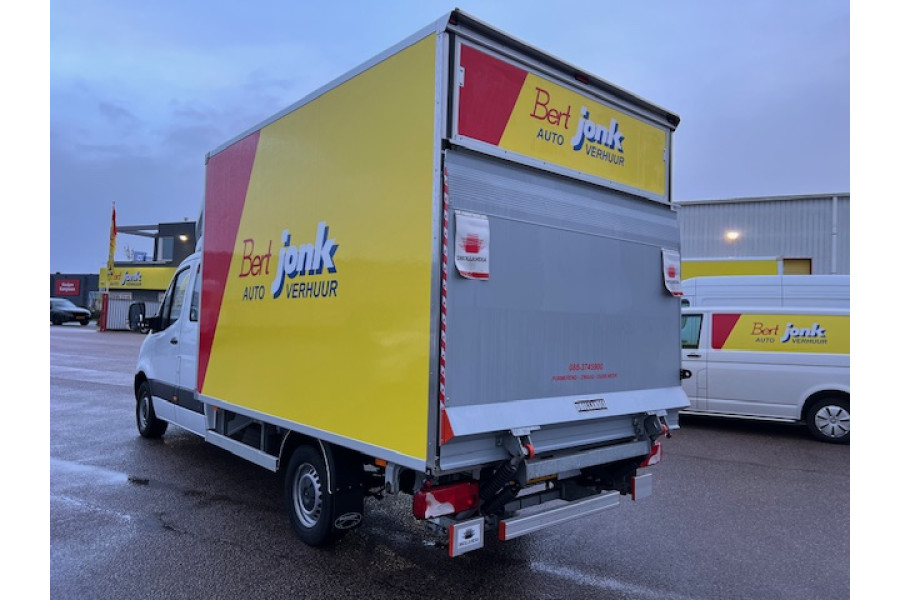 6 Persoons bakwagen | 16m3 - Bert Jonk Autoverhuur - 2