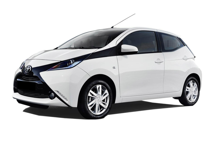 Hatchback huren l Compact - Care Rent Autoverhuur & Shortlease - 2