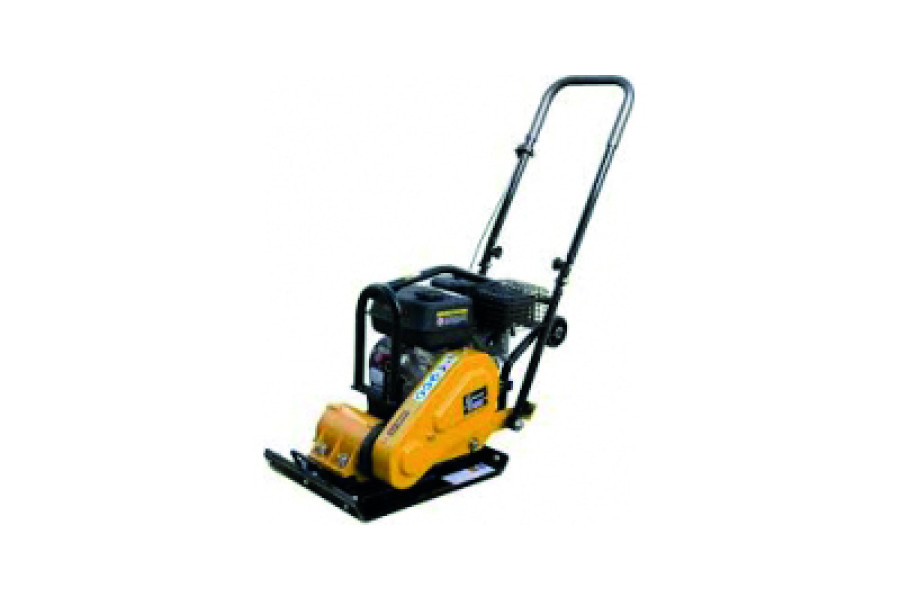Trilplaat smal 8,5 kN 35 cm - Middelkoop Verhuur - zijkant