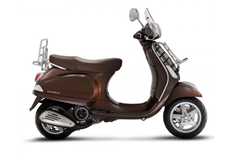 Vespa - Cycle Center Tweewielerverhuur - 1